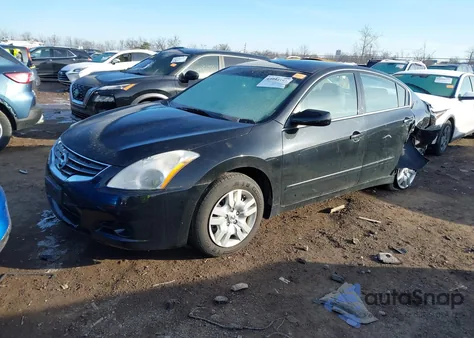 2012 Nissan Altima 2.5 S z USA, uszkodzony, nr VIN 1N4AL2AP4CC121643